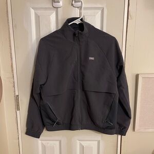 Women’s Figs Gray Jacket
